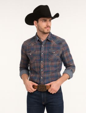 Diseño sin título (3) CAMISA VAQUERA EL JEFE