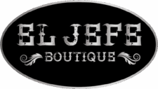 Logo El Jefe