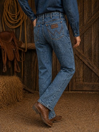 PANTALON CABALLERO PREMIUM