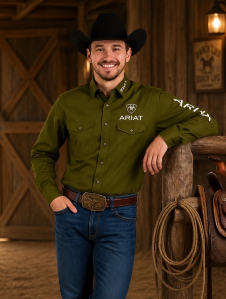 CAMISA VAQUERA